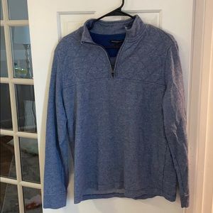 Banana Republic Men’s LG Quarter Zip